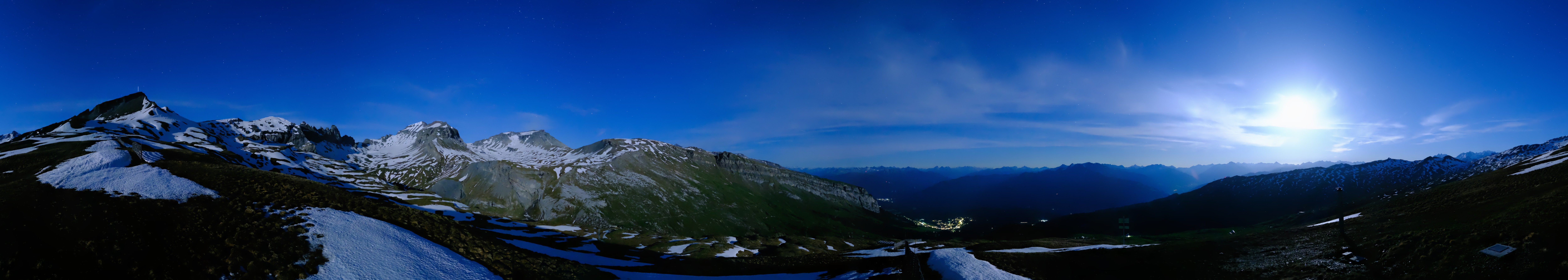 Archiv Foto Webcam Flims - Mutta Rodunda