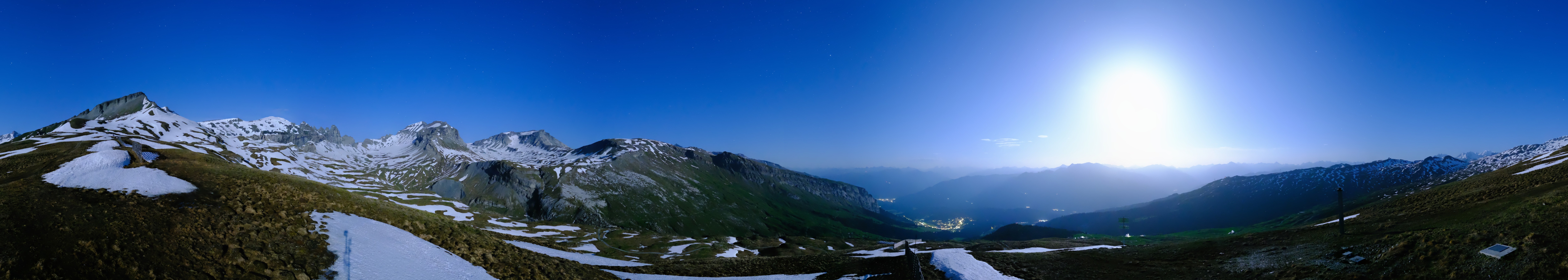 Archiv Foto Webcam Flims - Mutta Rodunda