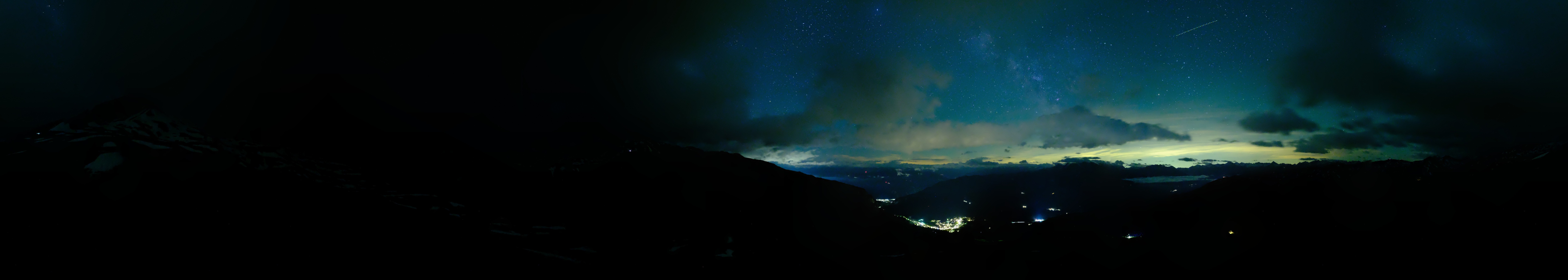 Archiv Foto Webcam Flims - Mutta Rodunda