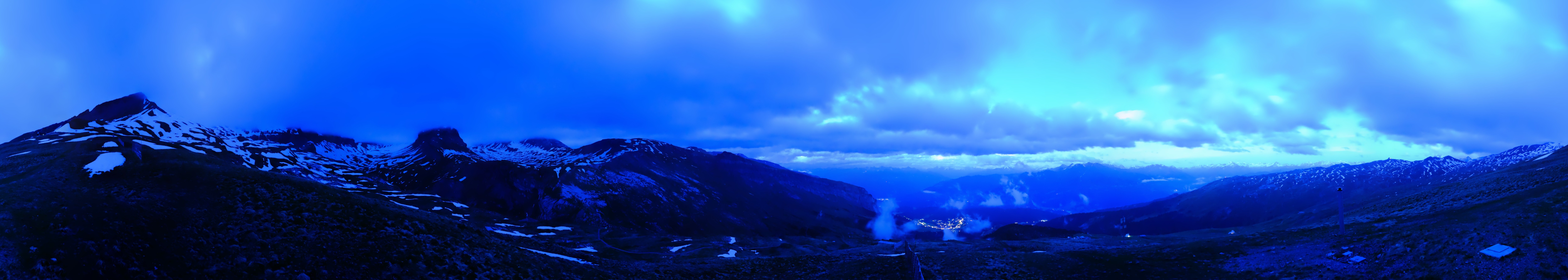 Archiv Foto Webcam Flims - Mutta Rodunda