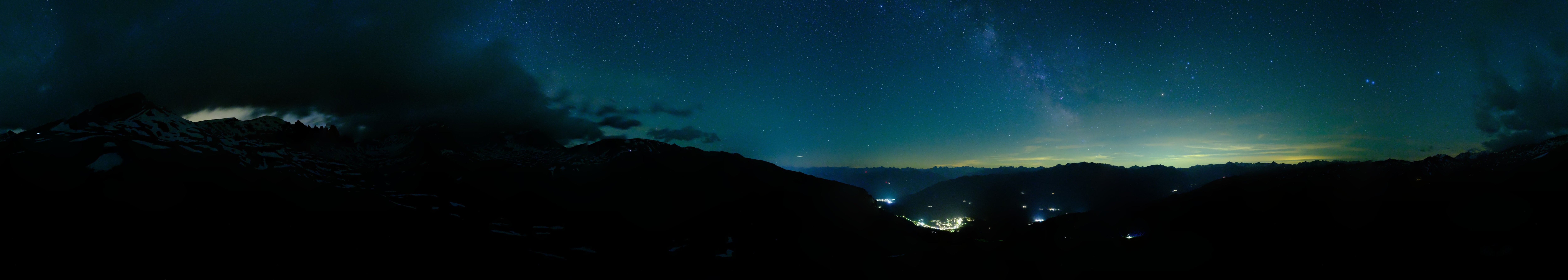 Archiv Foto Webcam Flims - Mutta Rodunda