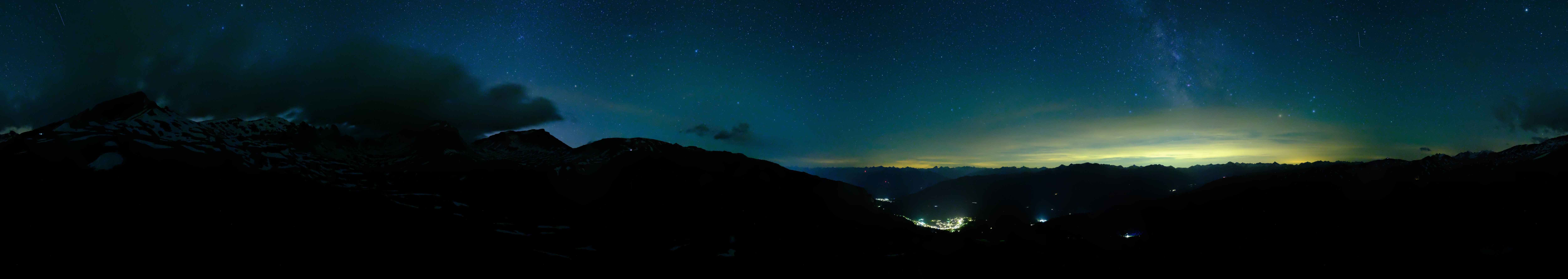 Archiv Foto Webcam Flims - Mutta Rodunda