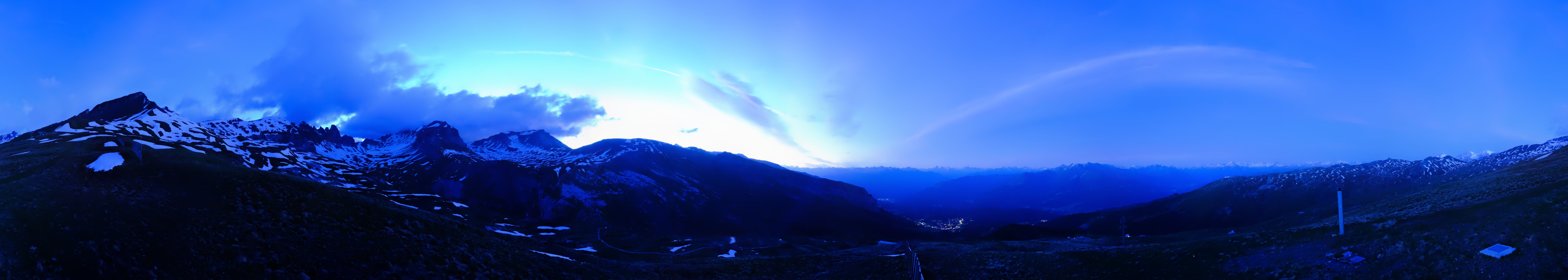 Archiv Foto Webcam Flims - Mutta Rodunda