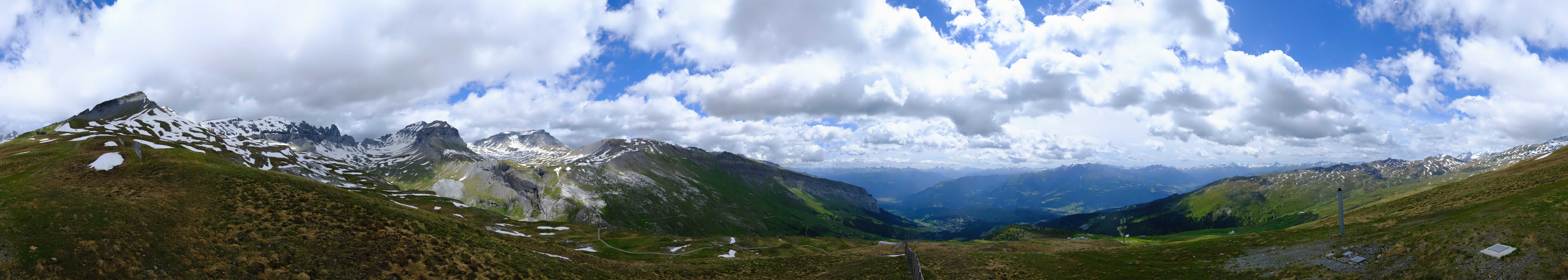 Archiv Foto Webcam Flims - Mutta Rodunda