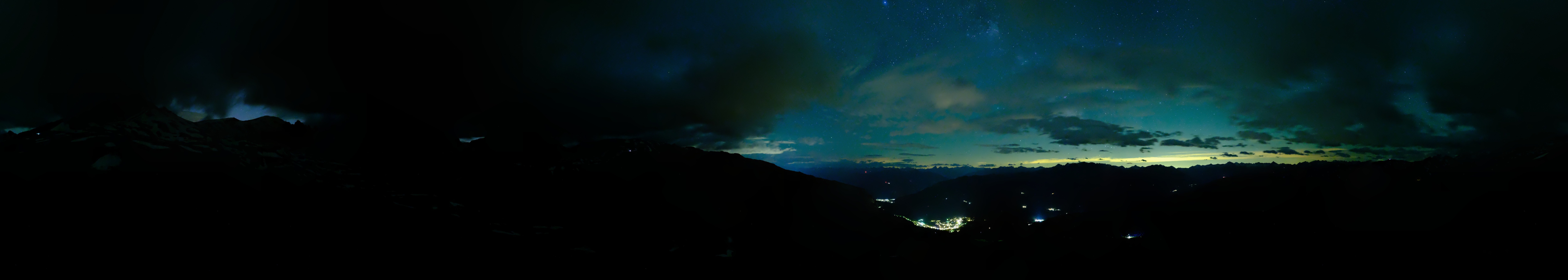 Archiv Foto Webcam Flims - Mutta Rodunda