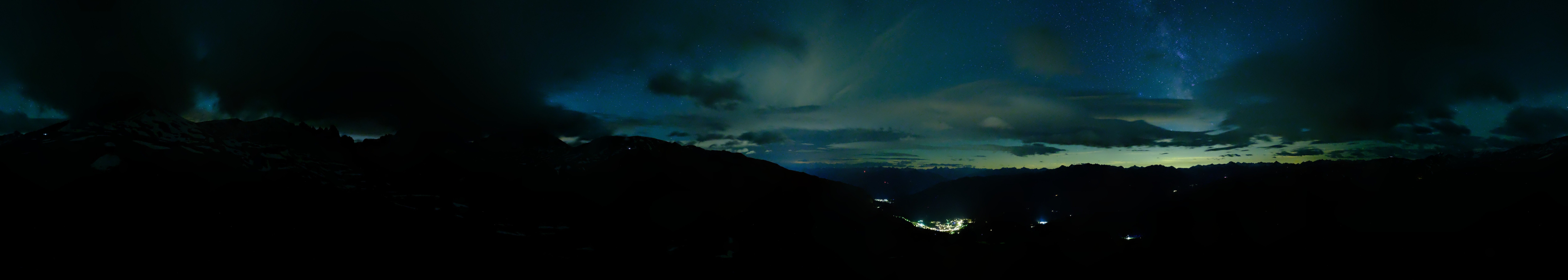 Archiv Foto Webcam Flims - Mutta Rodunda