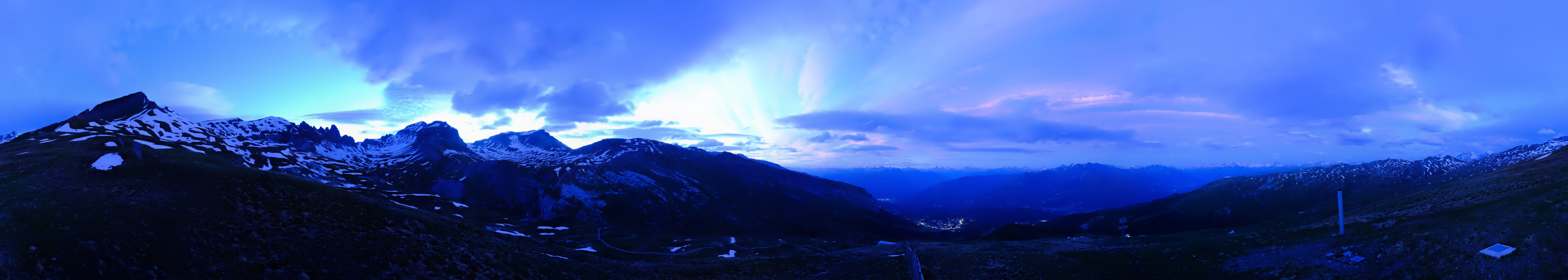 Archiv Foto Webcam Flims - Mutta Rodunda