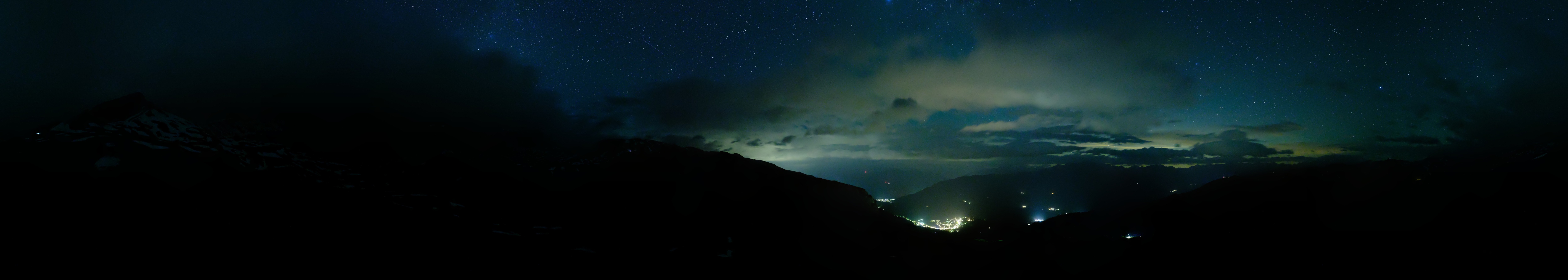 Archiv Foto Webcam Flims - Mutta Rodunda