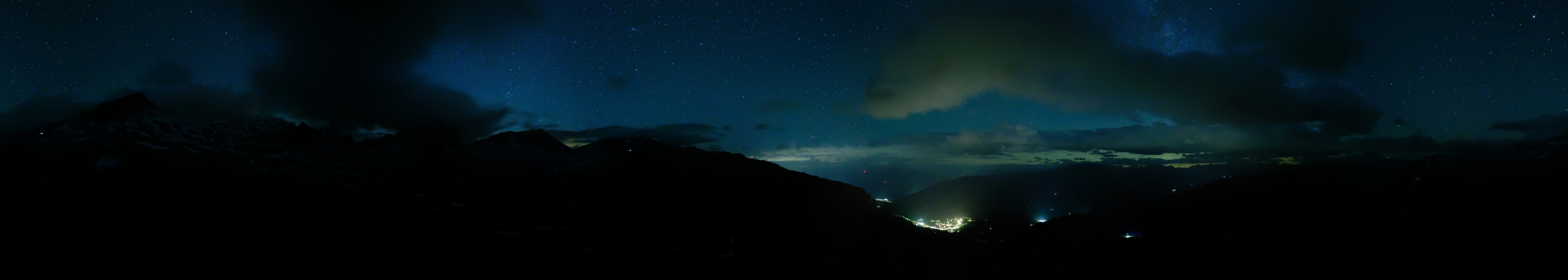 Archiv Foto Webcam Flims - Mutta Rodunda