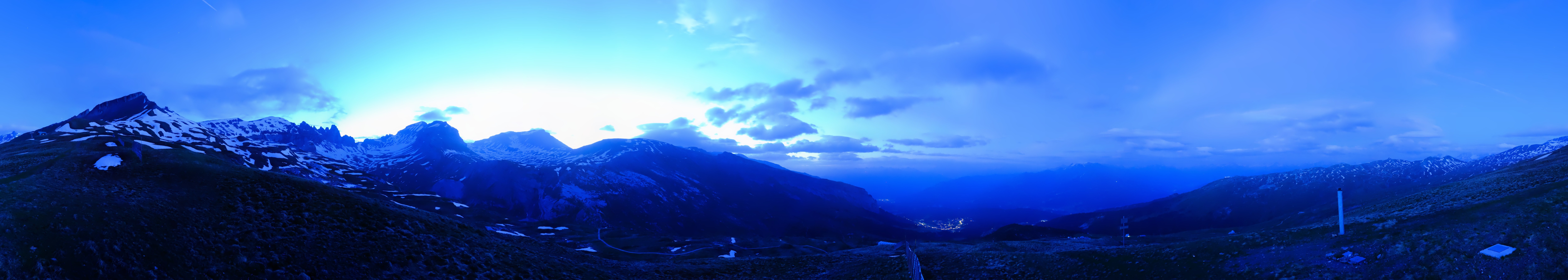 Archiv Foto Webcam Flims - Mutta Rodunda