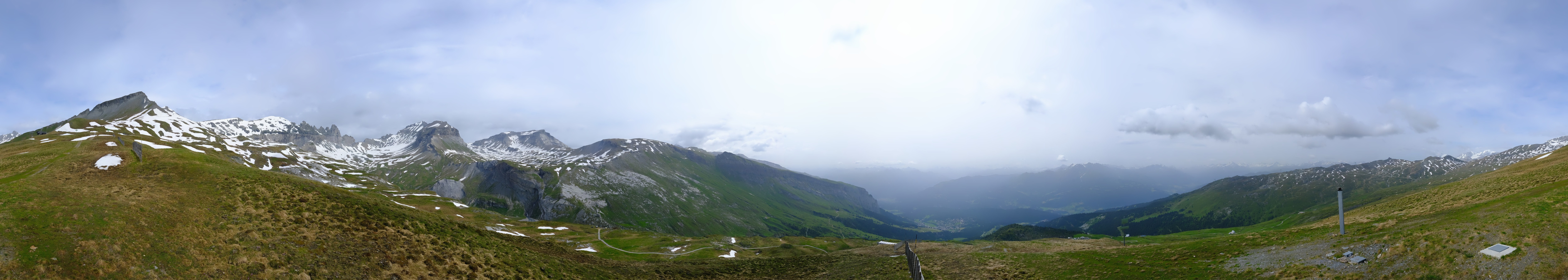 Archiv Foto Webcam Flims - Mutta Rodunda