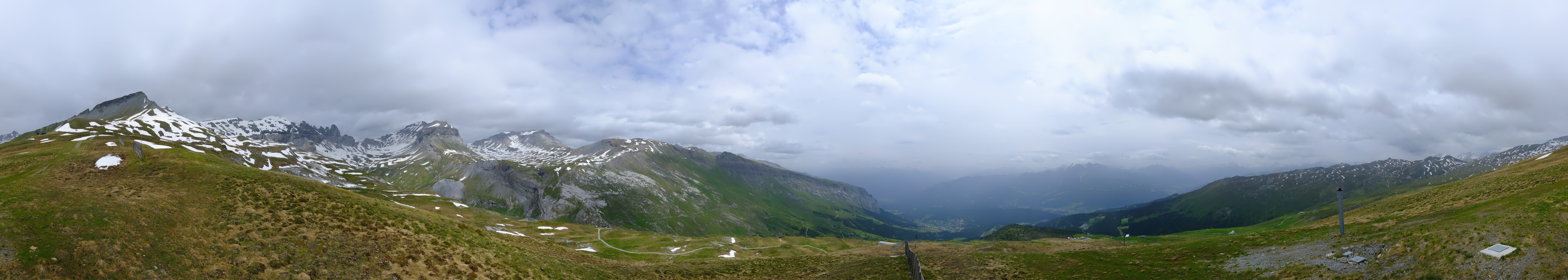 Archiv Foto Webcam Flims - Mutta Rodunda