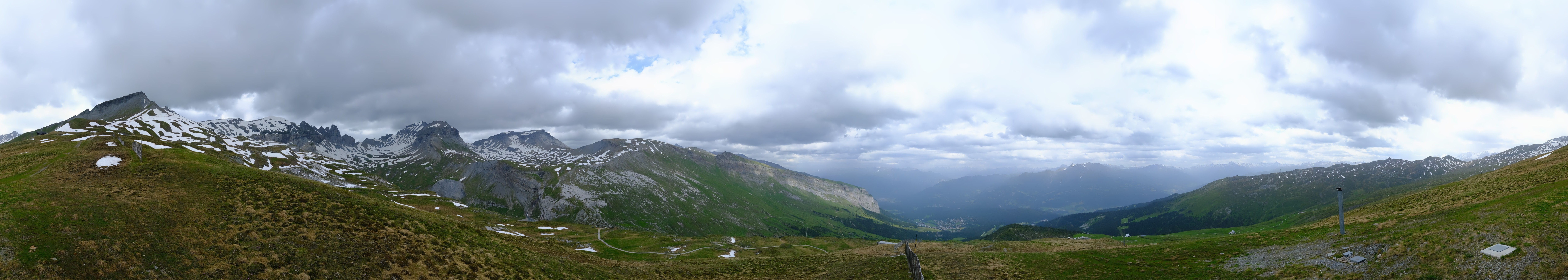 Archiv Foto Webcam Flims - Mutta Rodunda