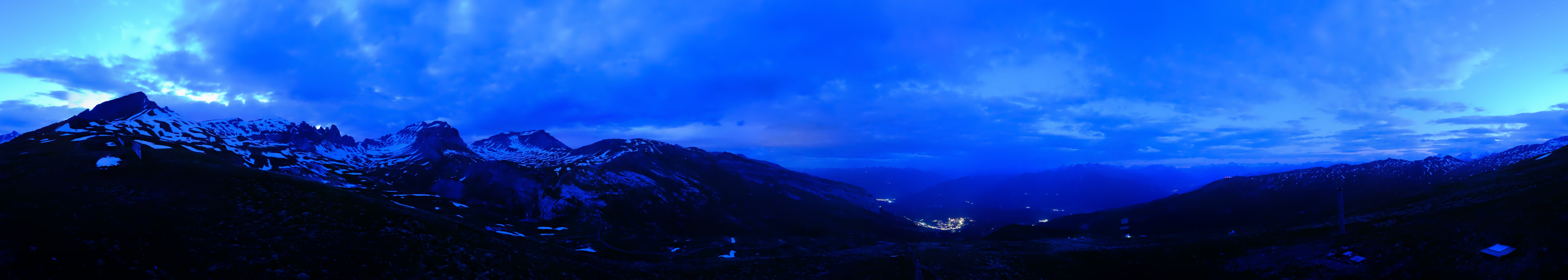 Archiv Foto Webcam Flims - Mutta Rodunda