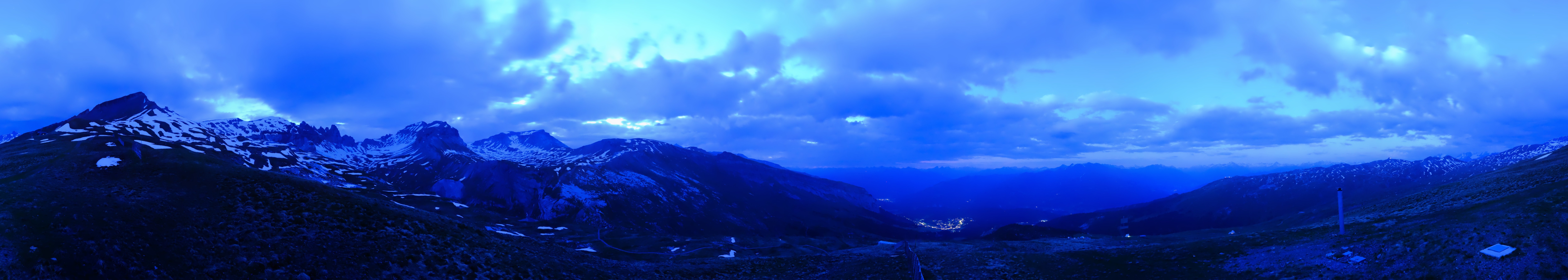 Archiv Foto Webcam Flims - Mutta Rodunda