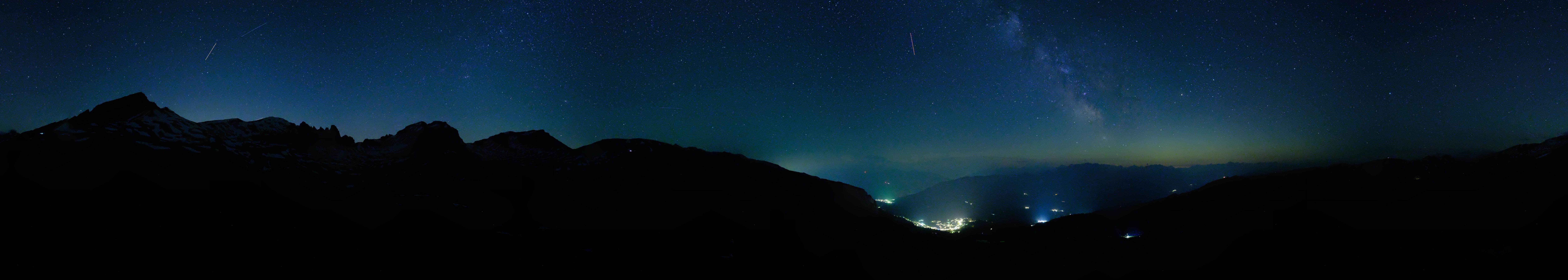 Archiv Foto Webcam Flims - Mutta Rodunda
