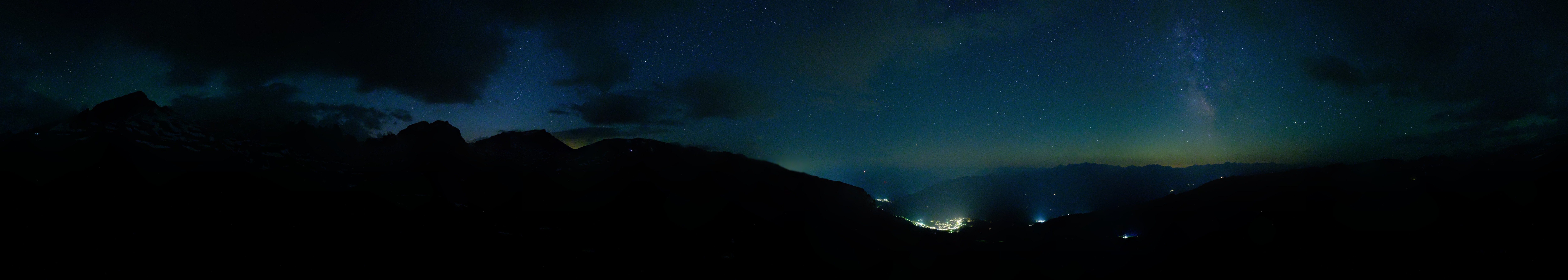 Archiv Foto Webcam Flims - Mutta Rodunda