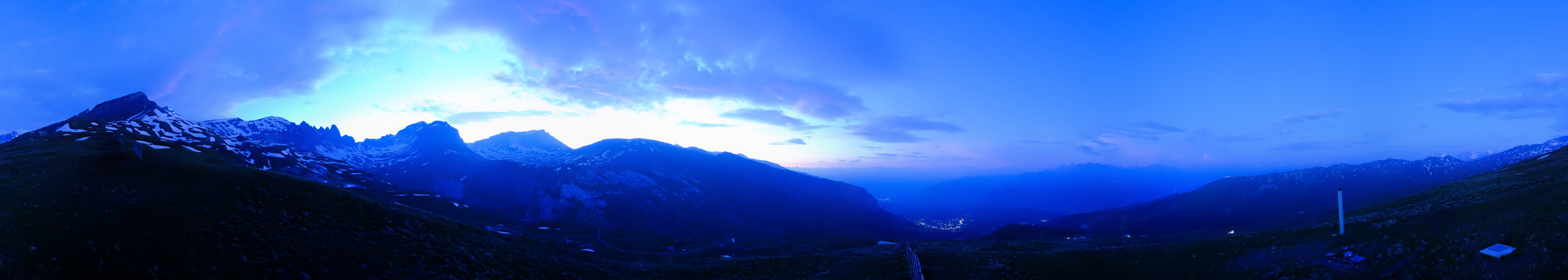 Archiv Foto Webcam Flims - Mutta Rodunda