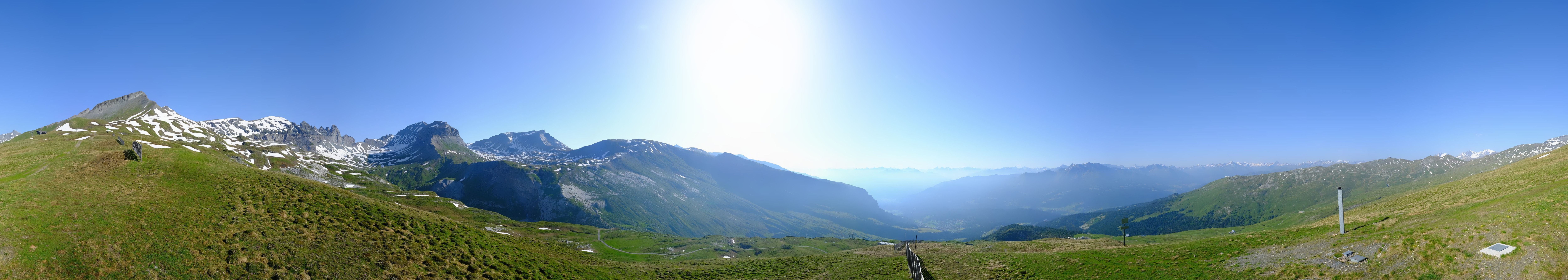 Archiv Foto Webcam Flims - Mutta Rodunda