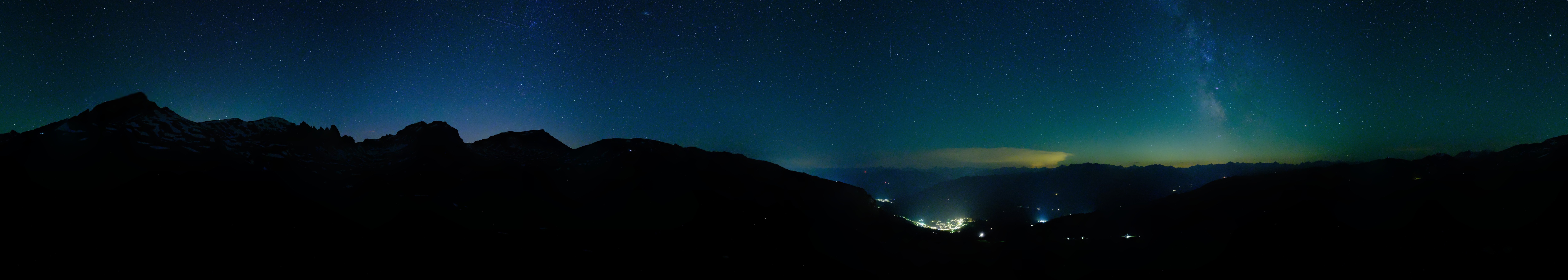 Archiv Foto Webcam Flims - Mutta Rodunda