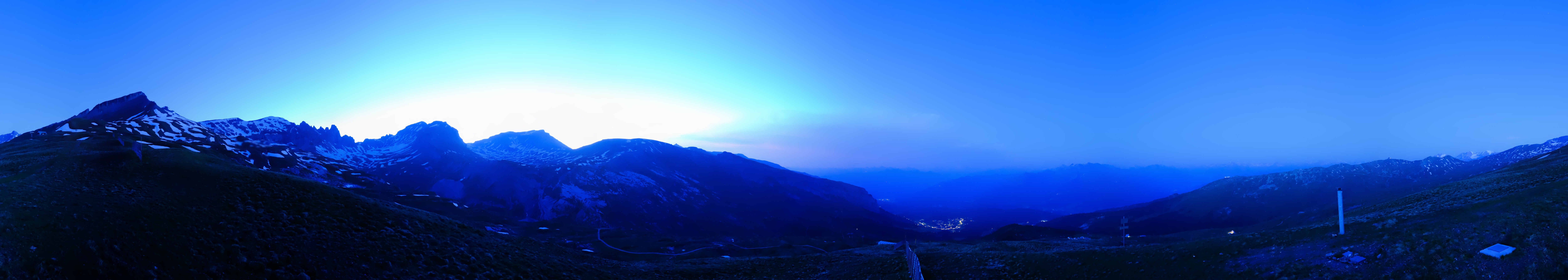 Archiv Foto Webcam Flims - Mutta Rodunda