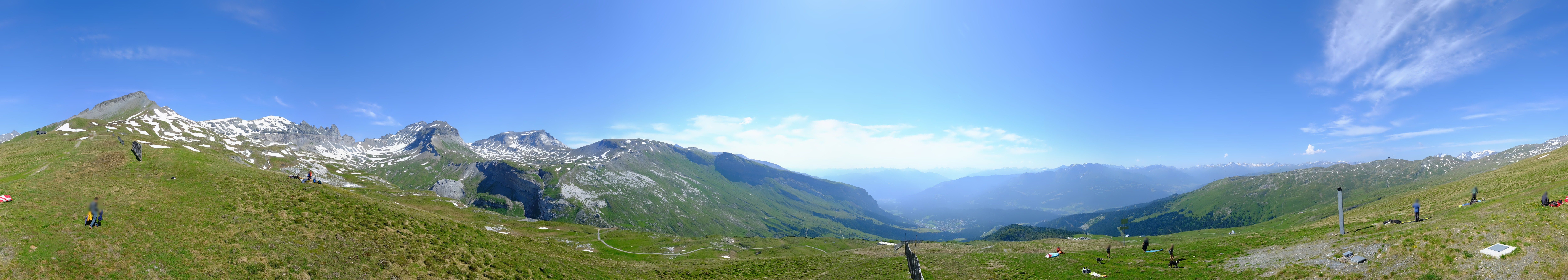 Archiv Foto Webcam Flims - Mutta Rodunda