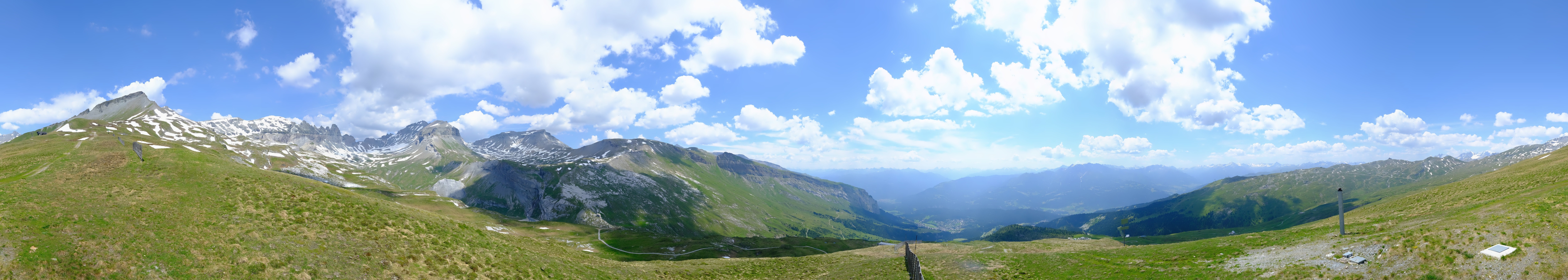 Archiv Foto Webcam Flims - Mutta Rodunda