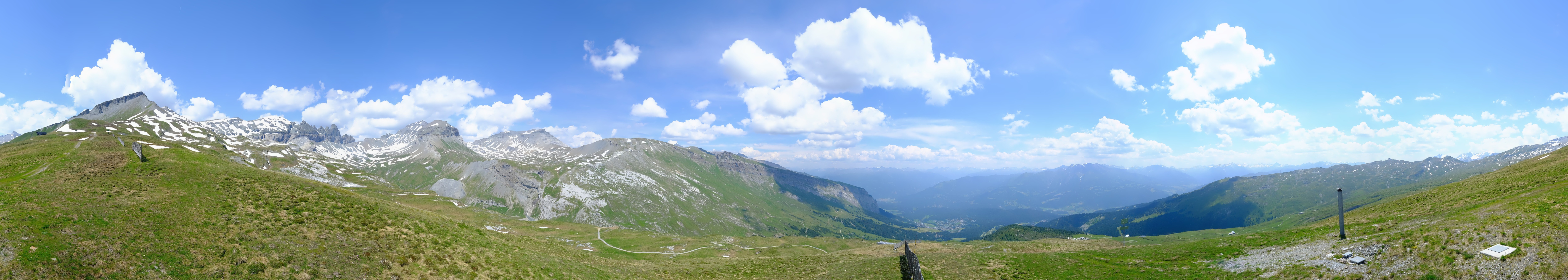 Archiv Foto Webcam Flims - Mutta Rodunda
