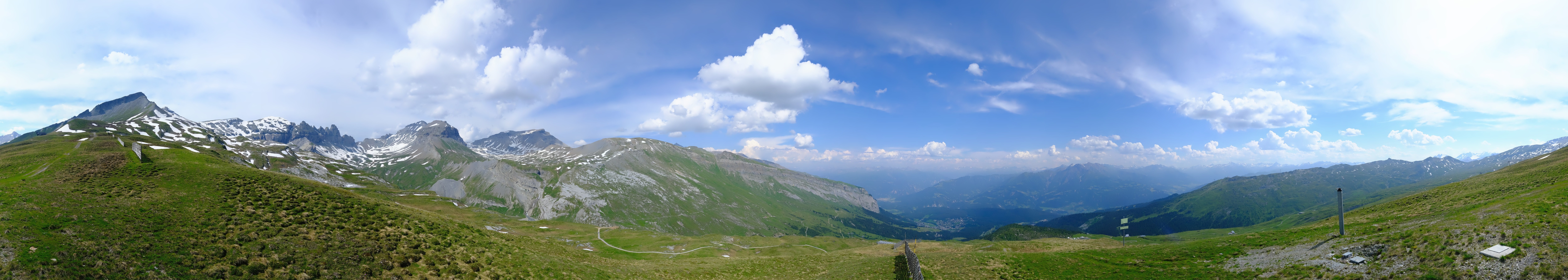 Archiv Foto Webcam Flims - Mutta Rodunda
