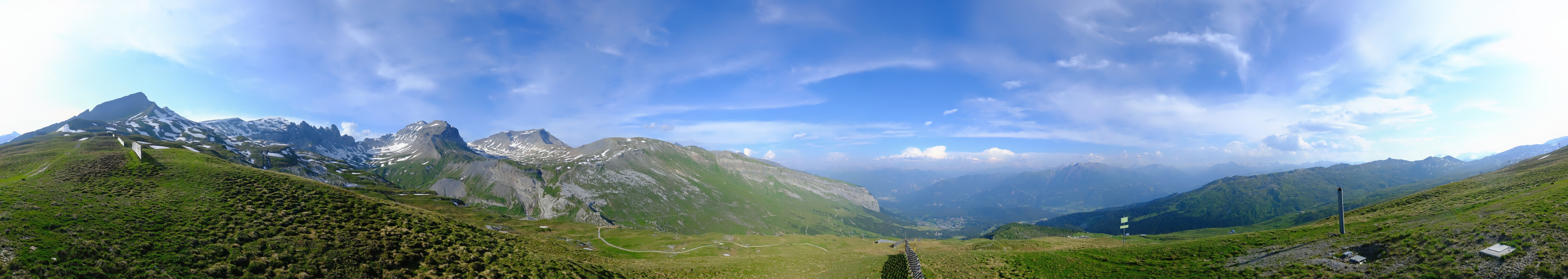Archiv Foto Webcam Flims - Mutta Rodunda