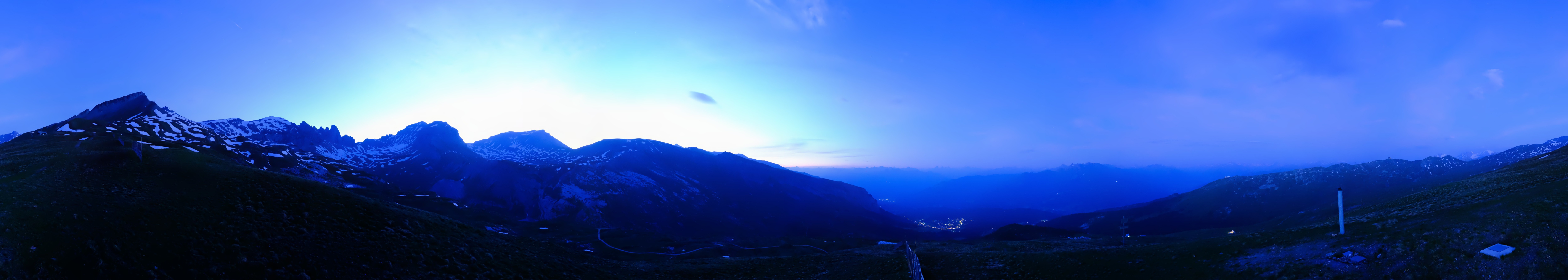 Archiv Foto Webcam Flims - Mutta Rodunda