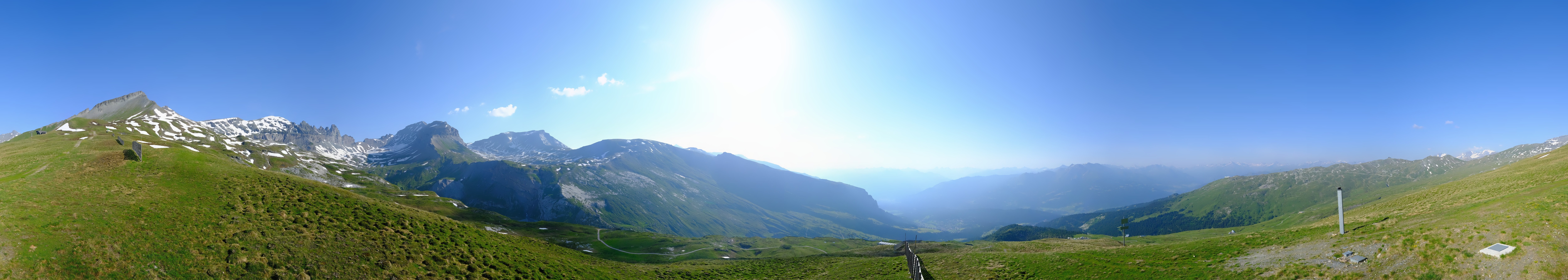 Archiv Foto Webcam Flims - Mutta Rodunda