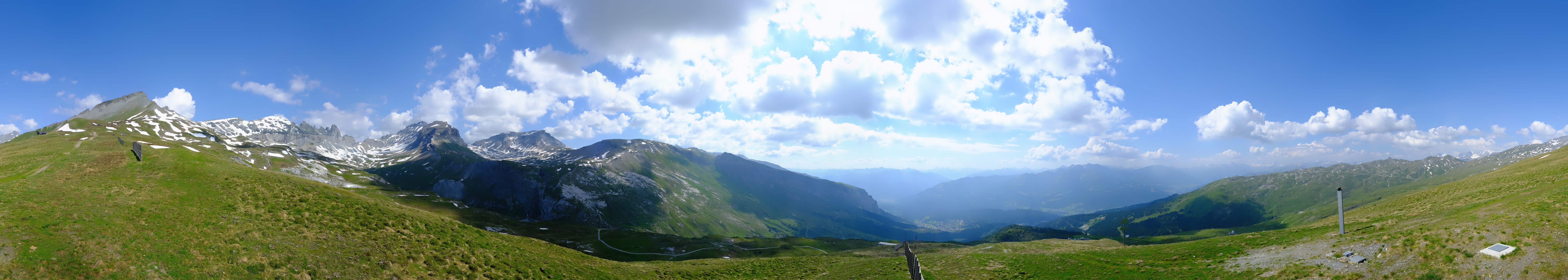 Archiv Foto Webcam Flims - Mutta Rodunda
