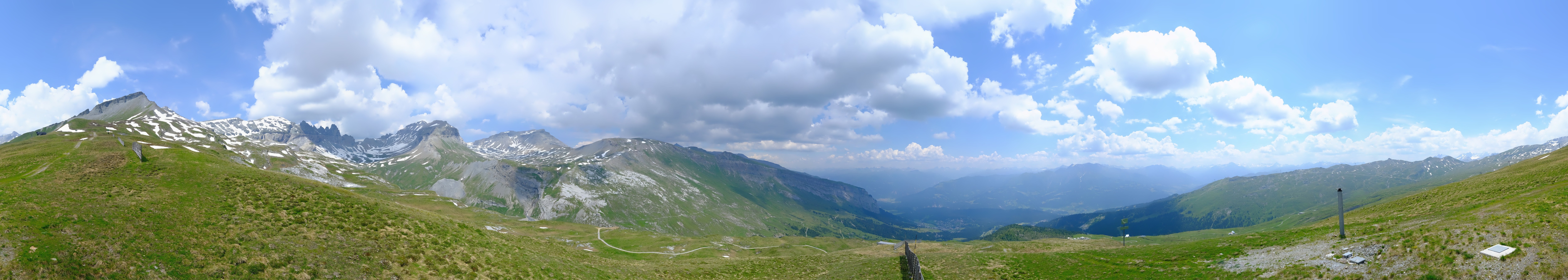 Archiv Foto Webcam Flims - Mutta Rodunda