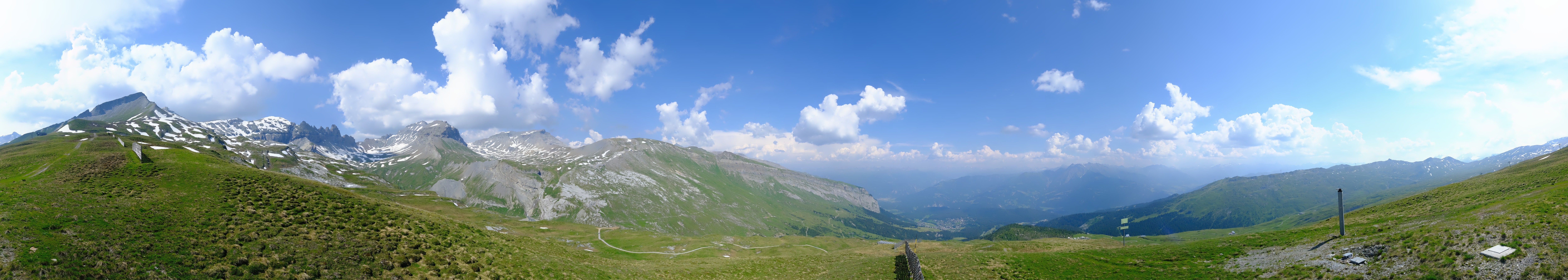 Archiv Foto Webcam Flims - Mutta Rodunda