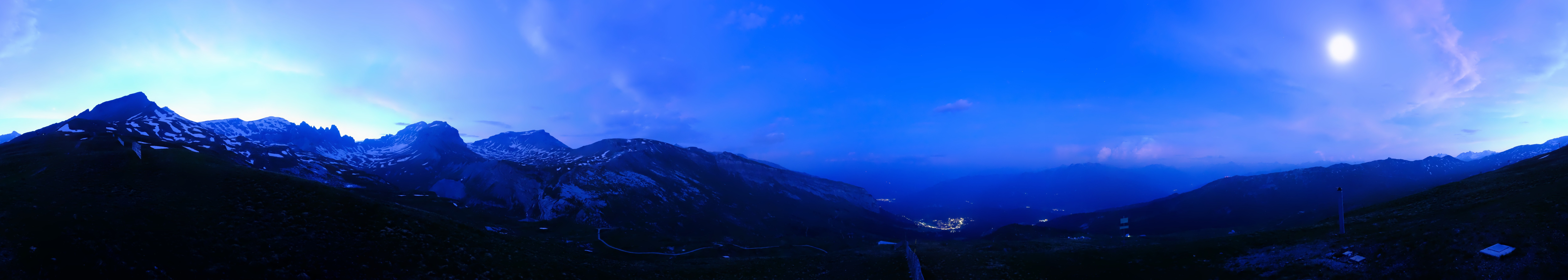 Archiv Foto Webcam Flims - Mutta Rodunda
