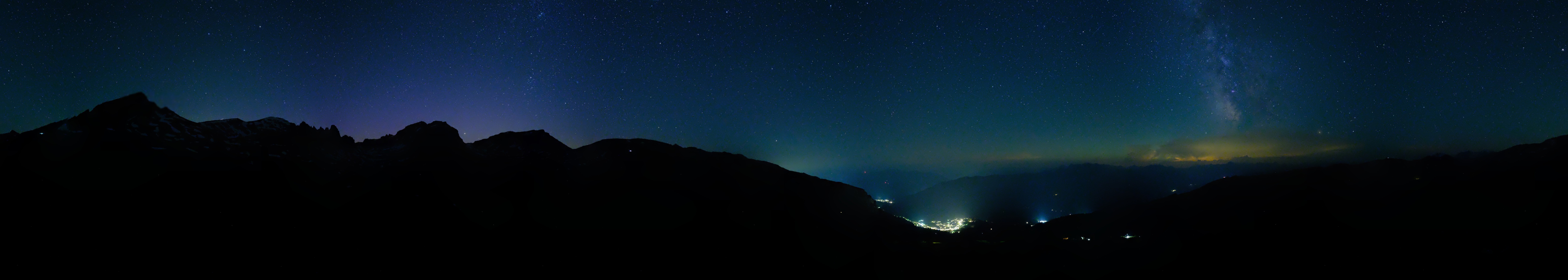 Archiv Foto Webcam Flims - Mutta Rodunda