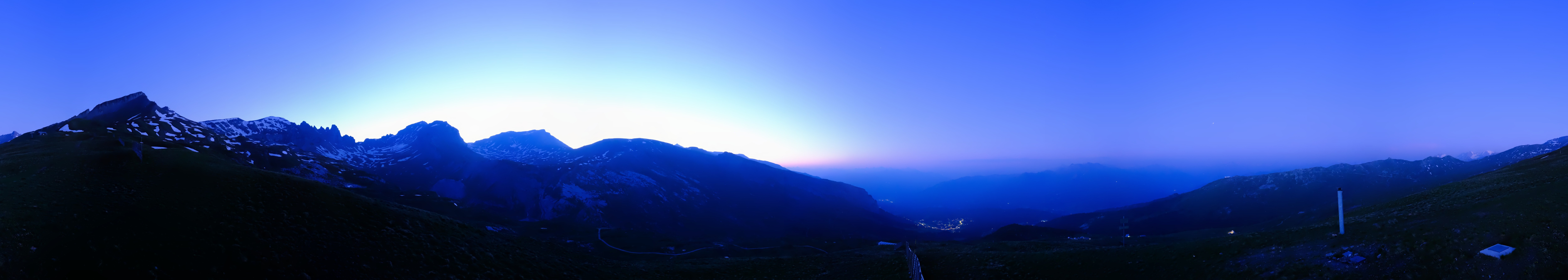 Archiv Foto Webcam Flims - Mutta Rodunda