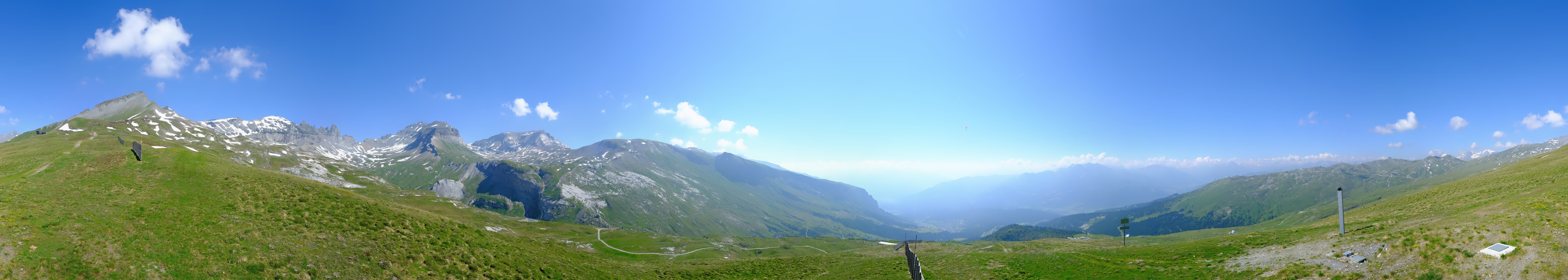 Archiv Foto Webcam Flims - Mutta Rodunda