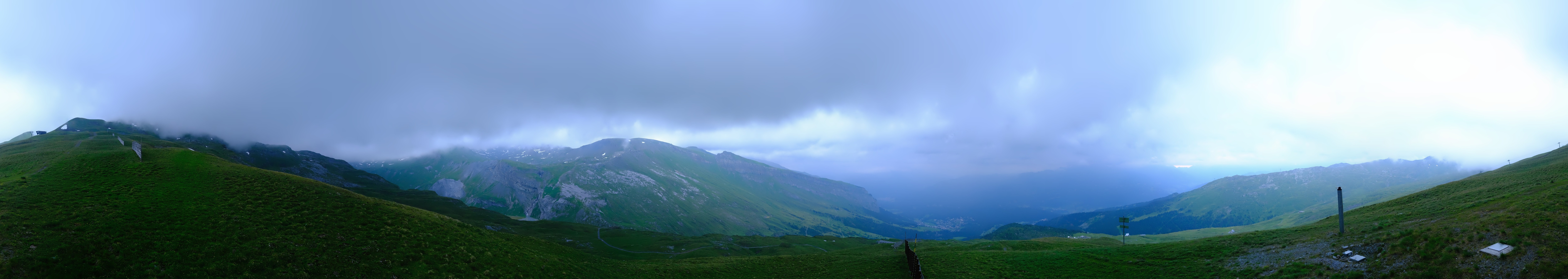 Archiv Foto Webcam Flims - Mutta Rodunda