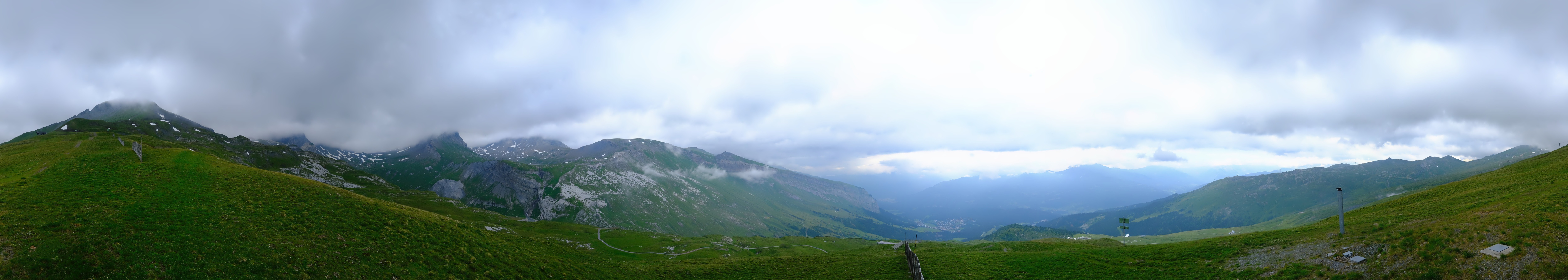 Archiv Foto Webcam Flims - Mutta Rodunda