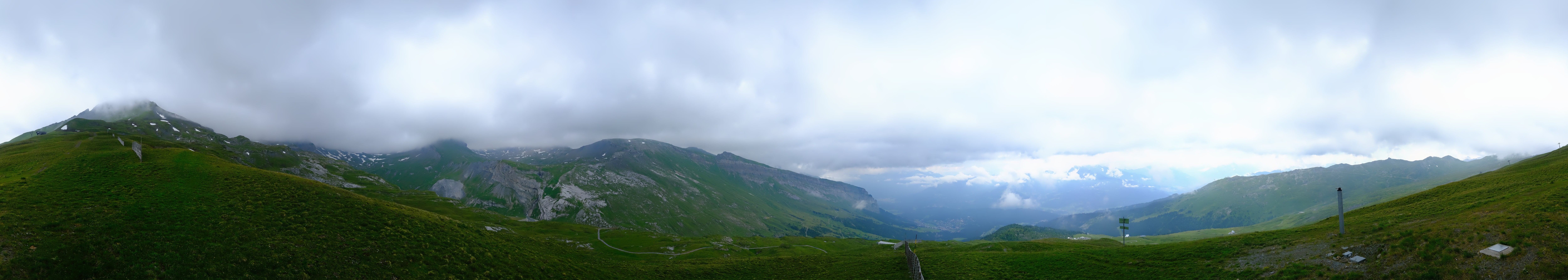 Archiv Foto Webcam Flims - Mutta Rodunda