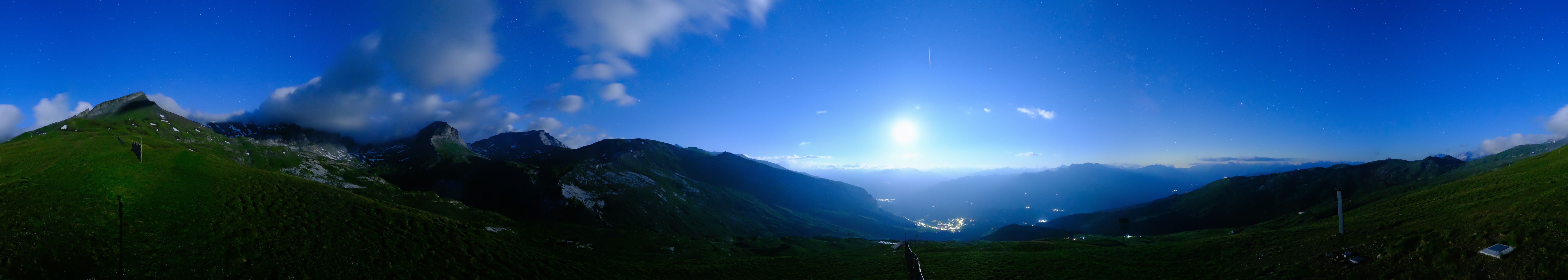 Archiv Foto Webcam Flims - Mutta Rodunda