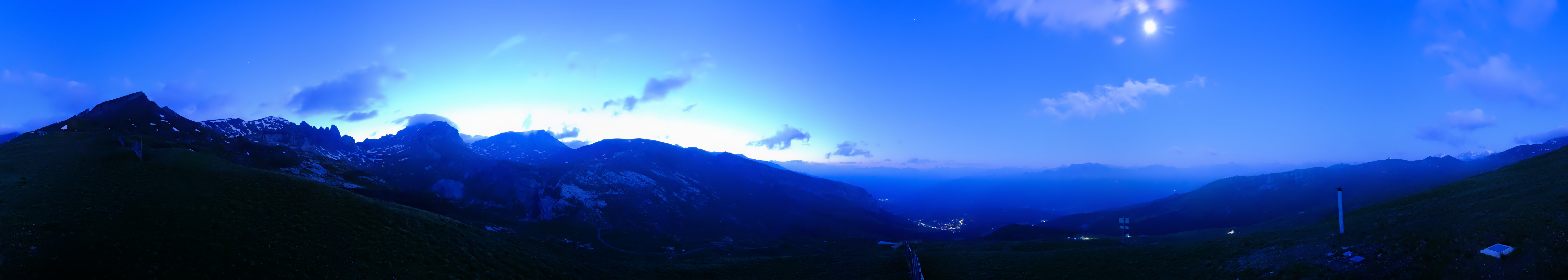 Archiv Foto Webcam Flims - Mutta Rodunda