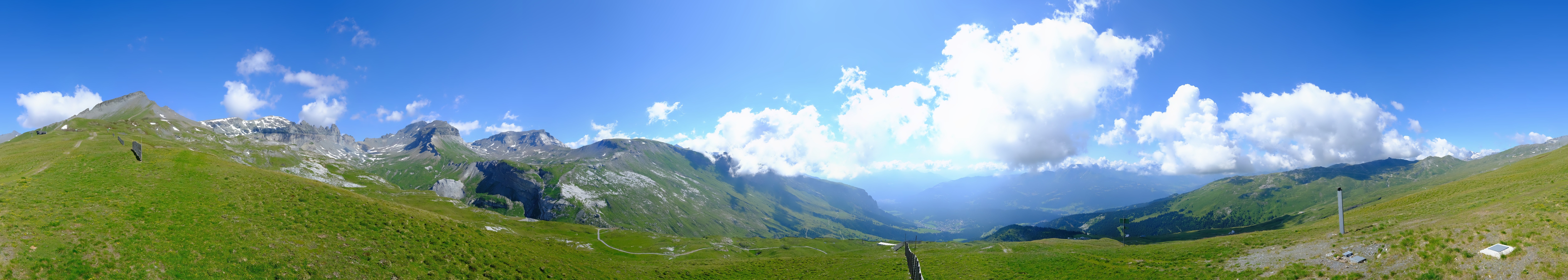 Archiv Foto Webcam Flims - Mutta Rodunda