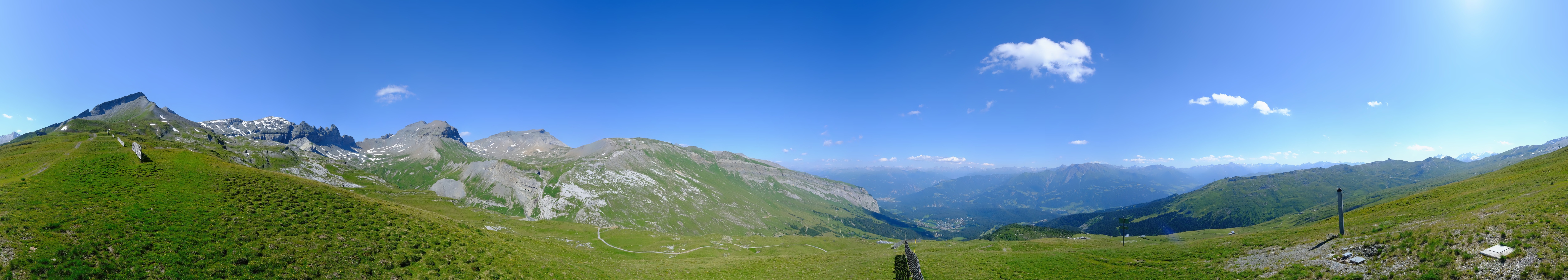 Archiv Foto Webcam Flims - Mutta Rodunda