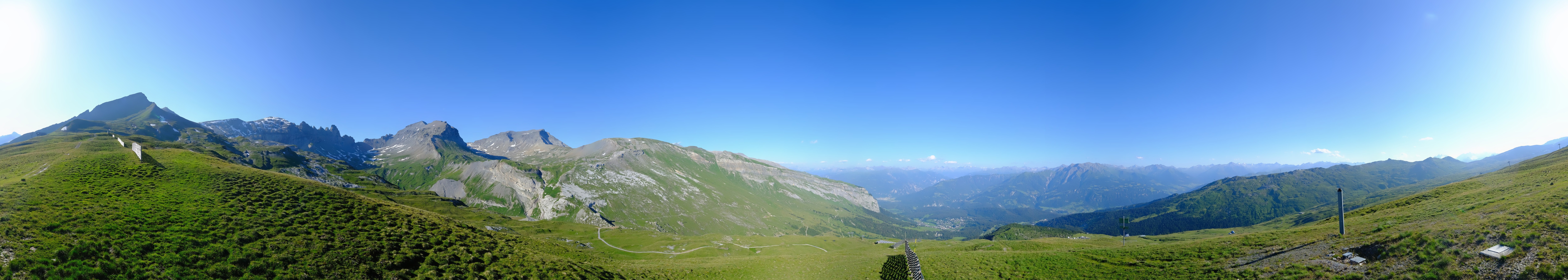Archiv Foto Webcam Flims - Mutta Rodunda