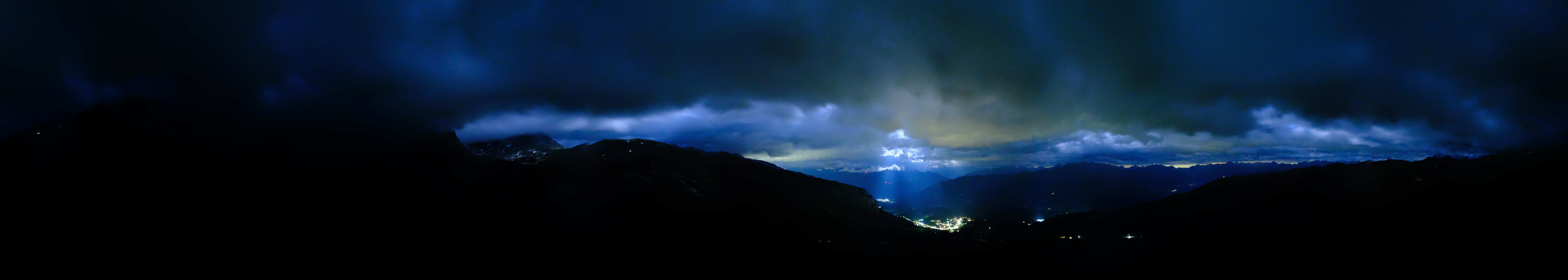 Archiv Foto Webcam Flims - Mutta Rodunda
