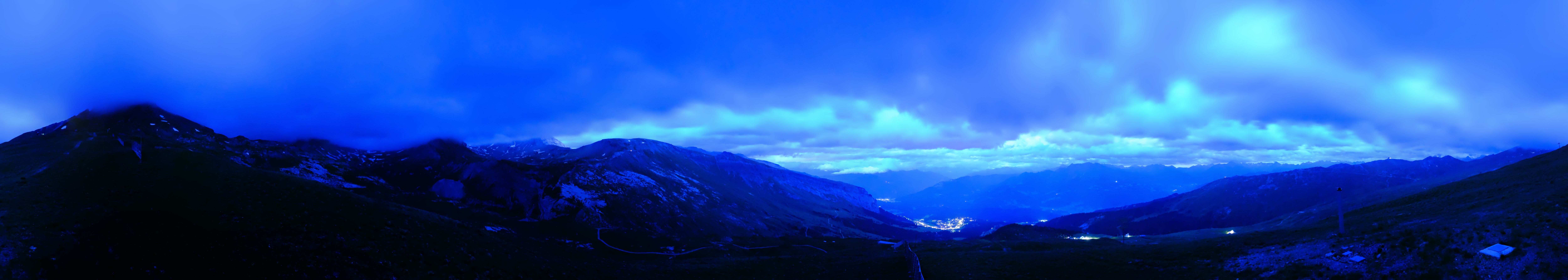 Archiv Foto Webcam Flims - Mutta Rodunda