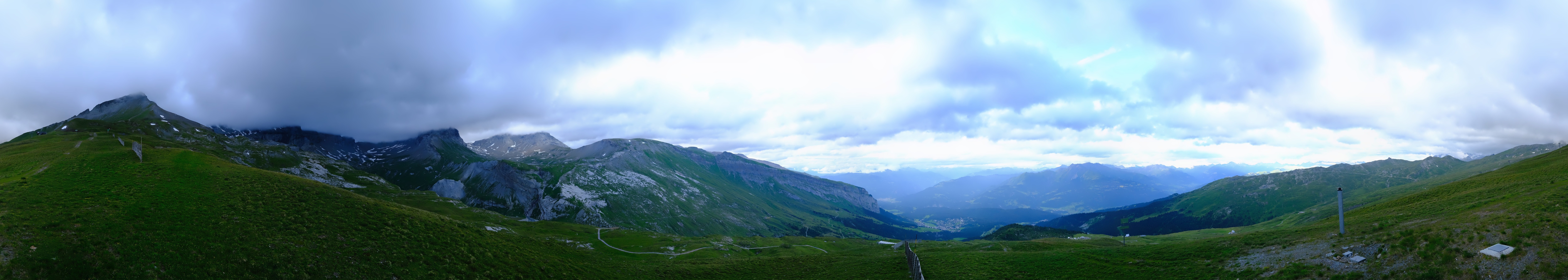 Archiv Foto Webcam Flims - Mutta Rodunda